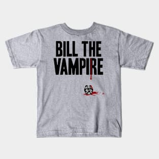 Bill The Vampire - Roll the Dice classic Kids T-Shirt